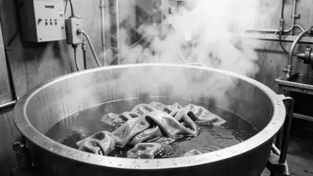ウェットクリーニング